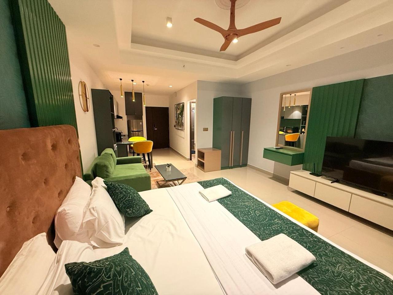 Ocean Breeze Negombo- Tidesend Luxury Beach Apartments Ngoại thất bức ảnh