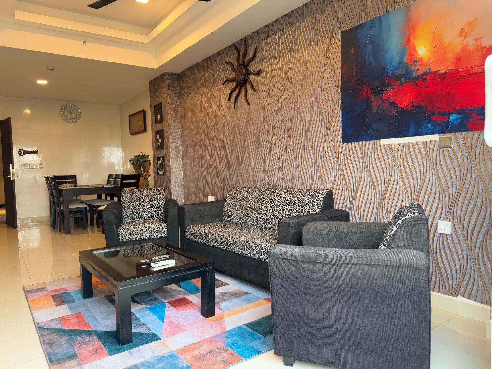 Ocean Breeze Negombo- Tidesend Luxury Beach Apartments Ngoại thất bức ảnh